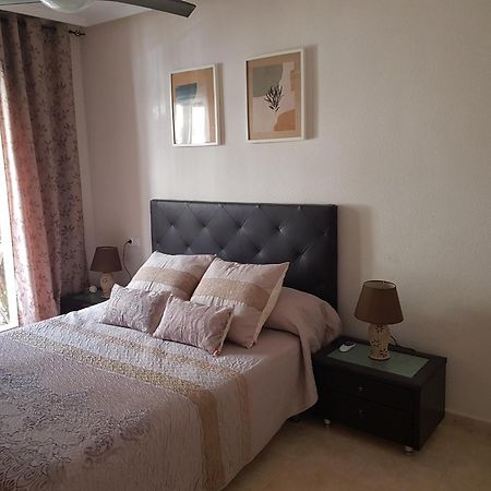 Apartamento Montegolf Con Terraza Privada Los Dolses Extérieur photo