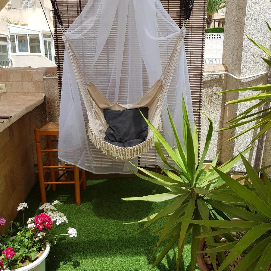 Apartamento Montegolf Con Terraza Privada Los Dolses Extérieur photo