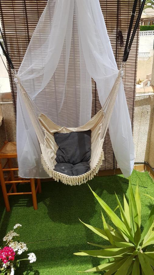 Apartamento Montegolf Con Terraza Privada Los Dolses Extérieur photo