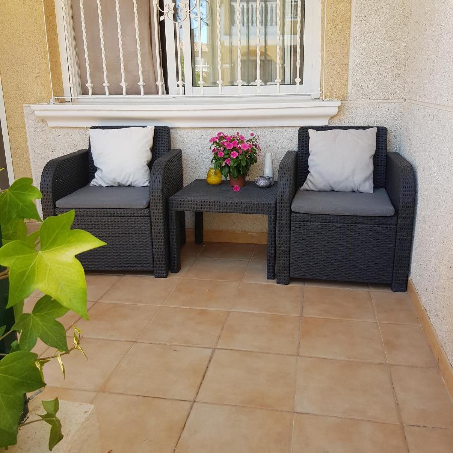 Apartamento Montegolf Con Terraza Privada Los Dolses Extérieur photo