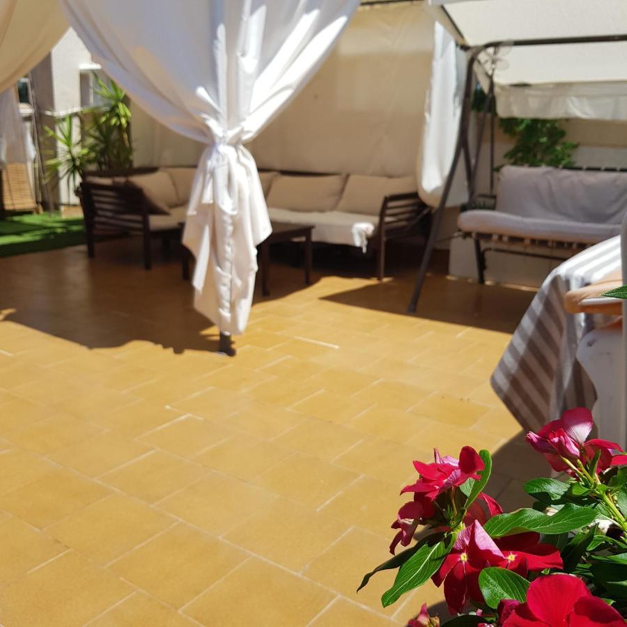 Apartamento Montegolf Con Terraza Privada Los Dolses Extérieur photo