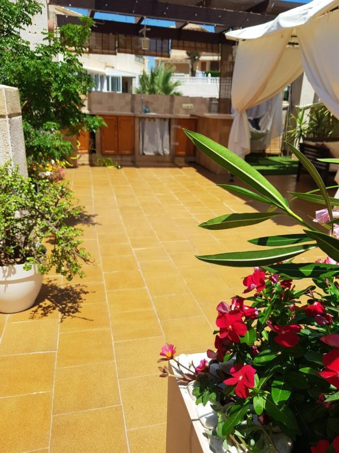Apartamento Montegolf Con Terraza Privada Los Dolses Extérieur photo