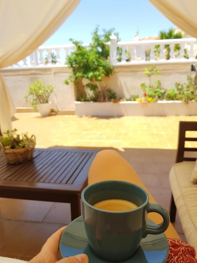 Apartamento Montegolf Con Terraza Privada Los Dolses Extérieur photo
