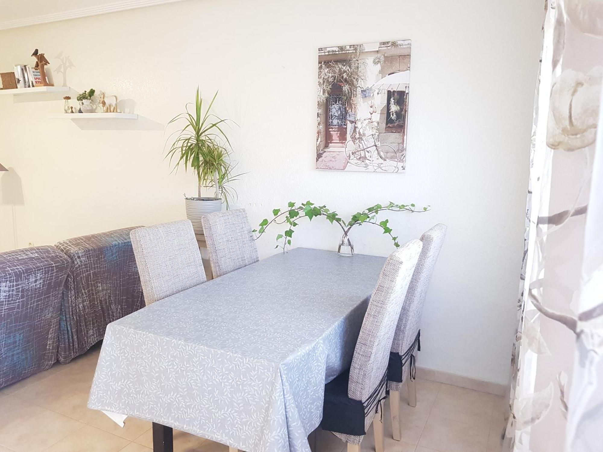 Apartamento Montegolf Con Terraza Privada Los Dolses Extérieur photo