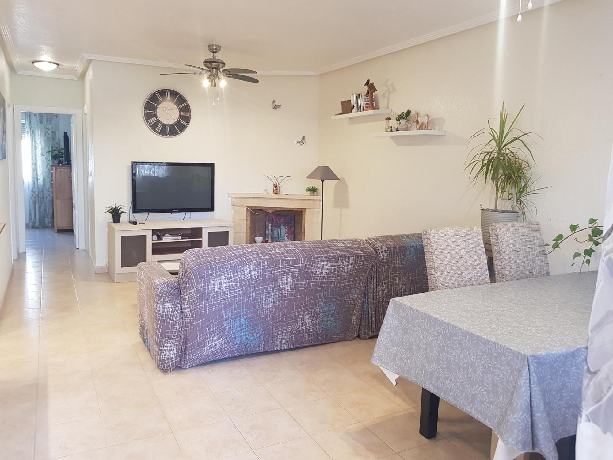 Apartamento Montegolf Con Terraza Privada Los Dolses Extérieur photo