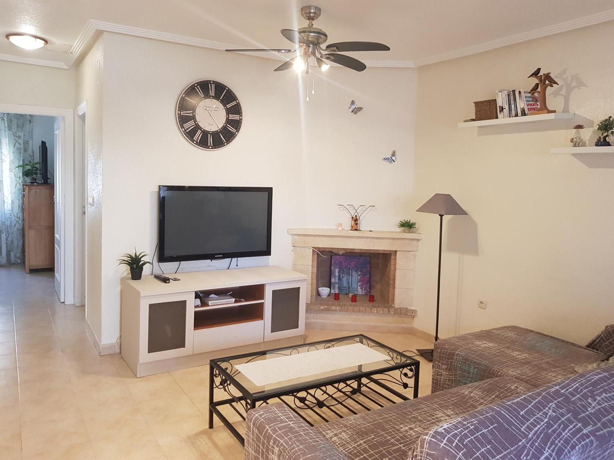 Apartamento Montegolf Con Terraza Privada Los Dolses Extérieur photo