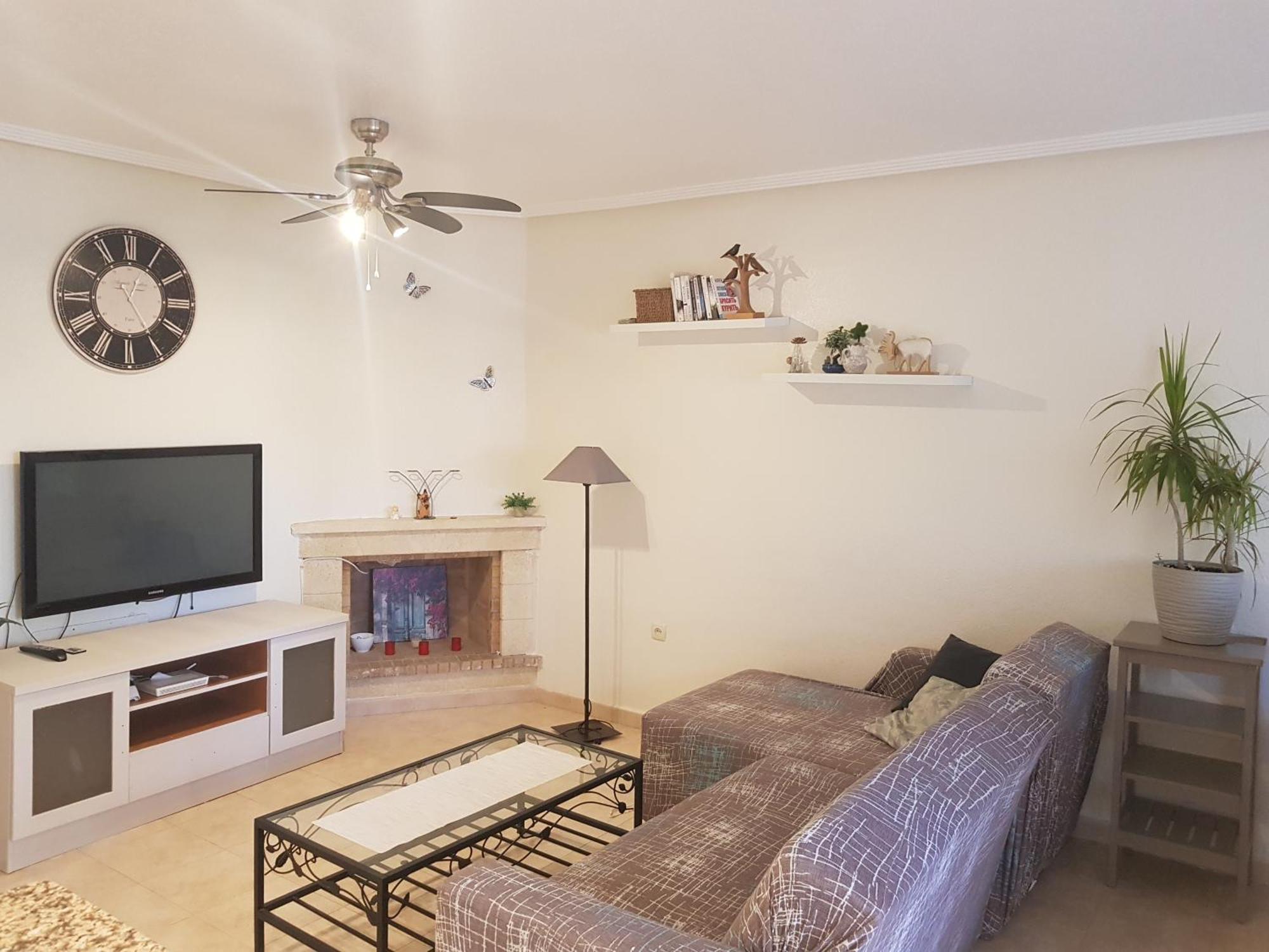 Apartamento Montegolf Con Terraza Privada Los Dolses Extérieur photo