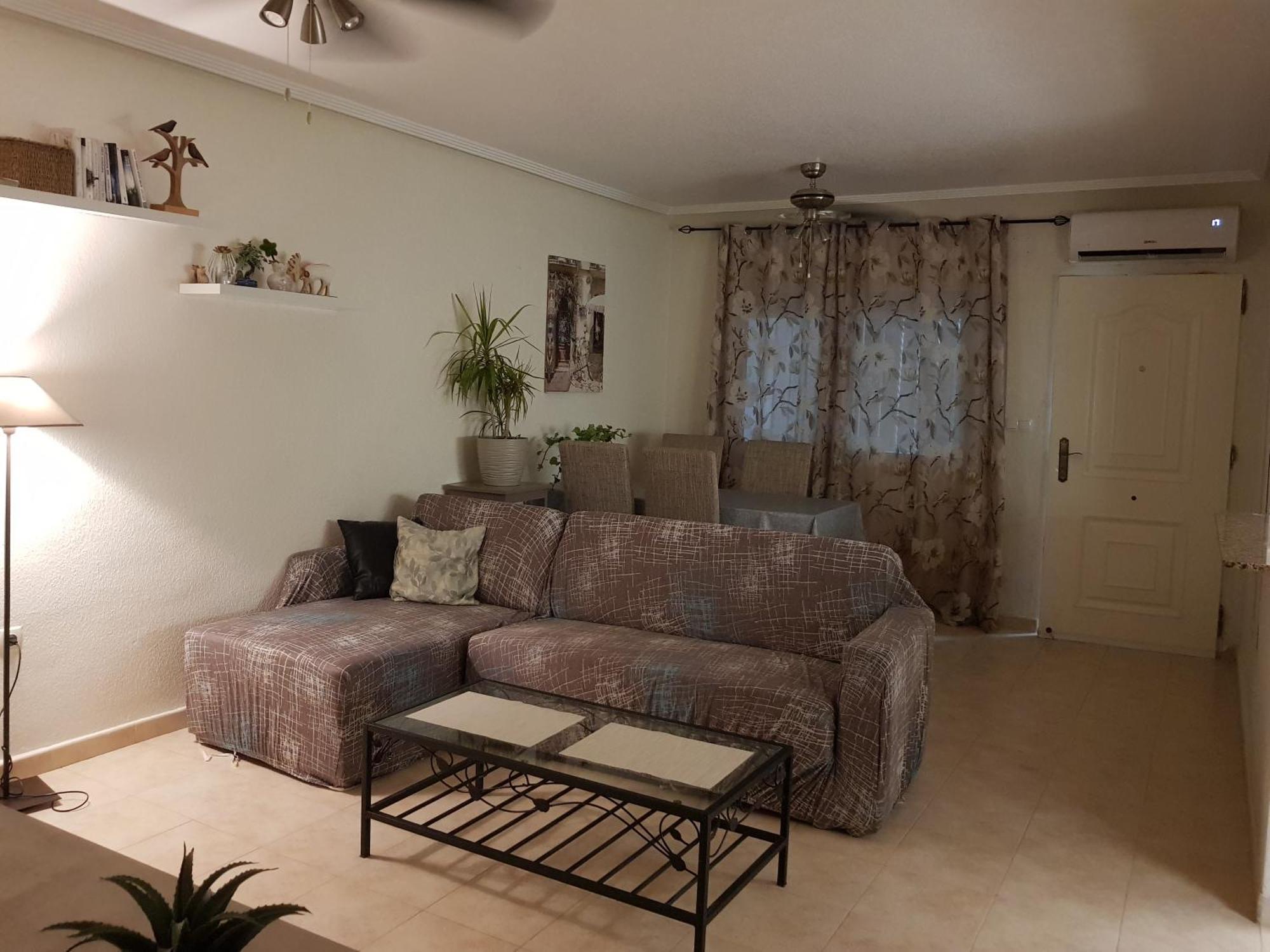 Apartamento Montegolf Con Terraza Privada Los Dolses Extérieur photo