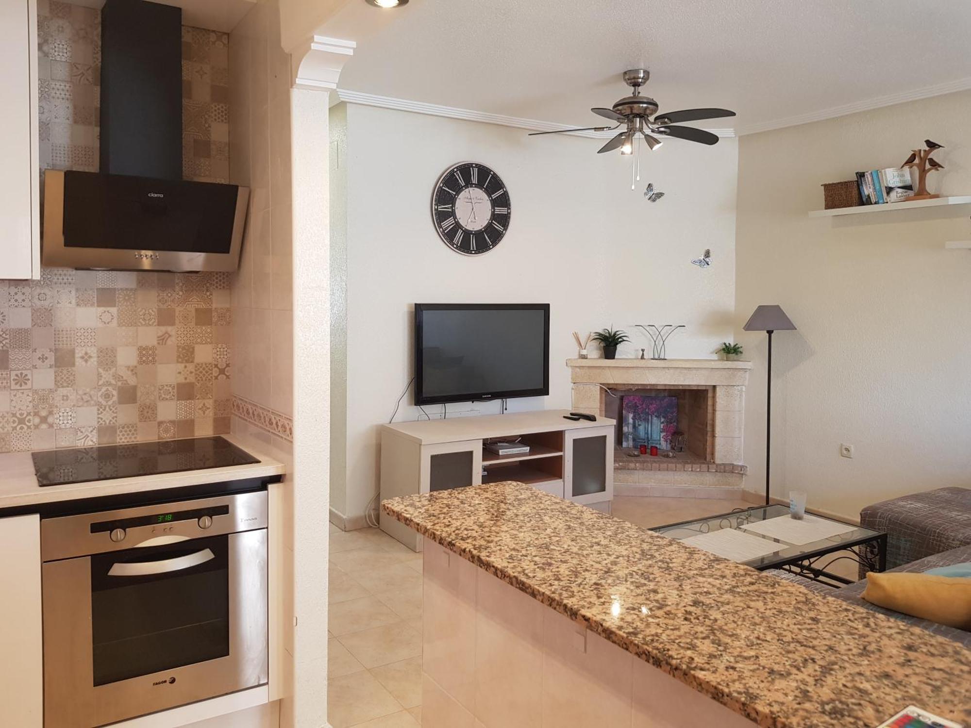 Apartamento Montegolf Con Terraza Privada Los Dolses Extérieur photo