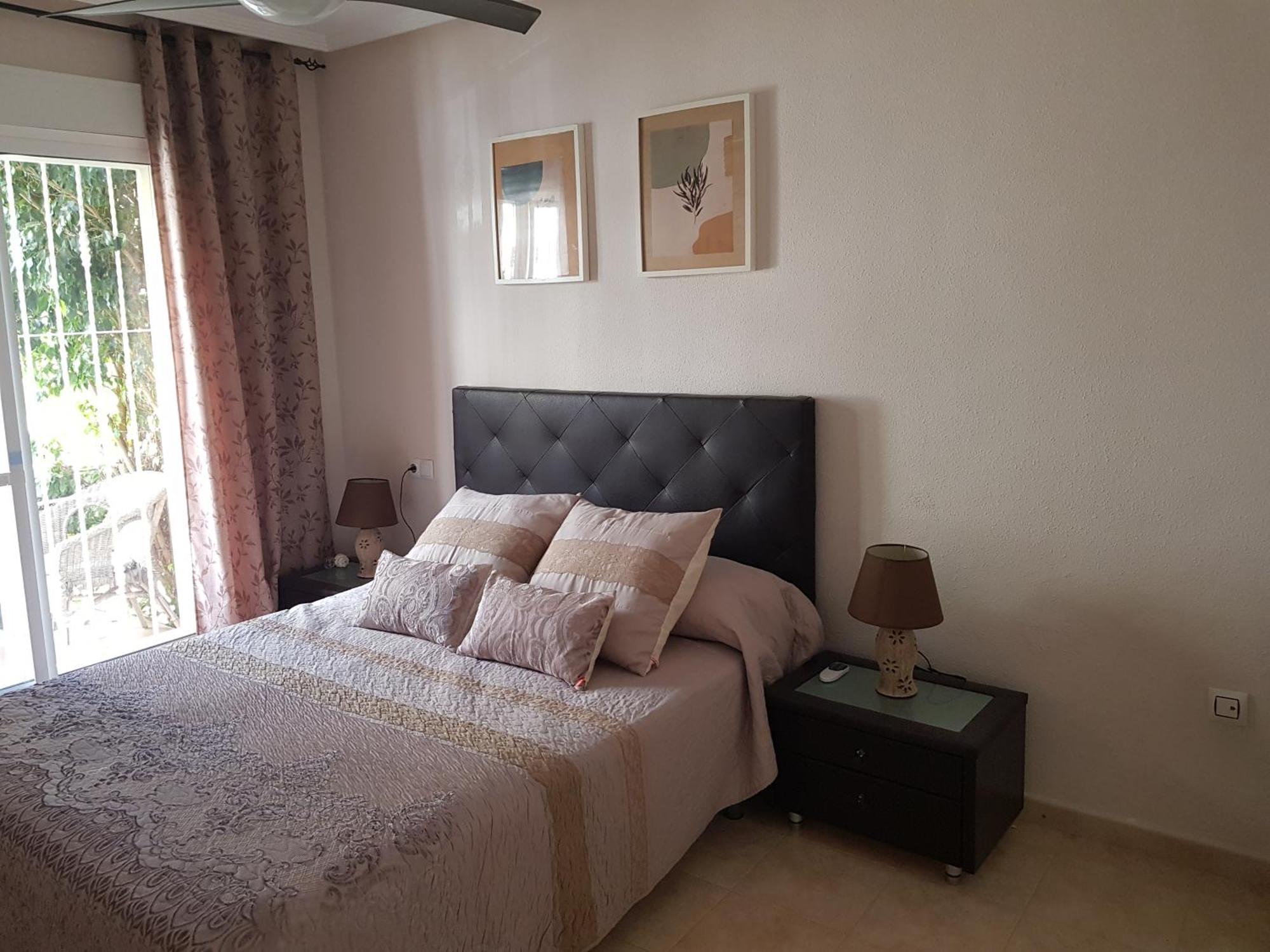 Apartamento Montegolf Con Terraza Privada Los Dolses Extérieur photo