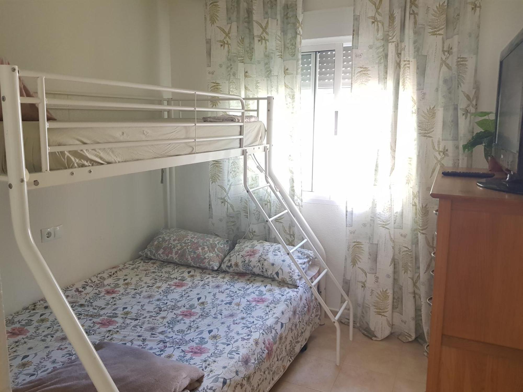 Apartamento Montegolf Con Terraza Privada Los Dolses Extérieur photo