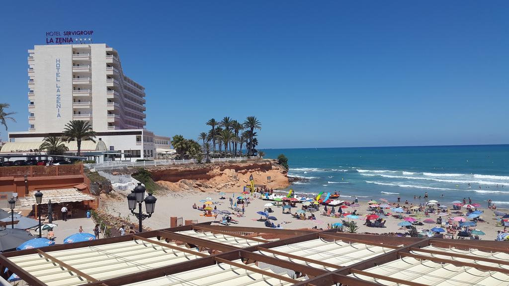 Apartamento Montegolf Con Terraza Privada Los Dolses Extérieur photo