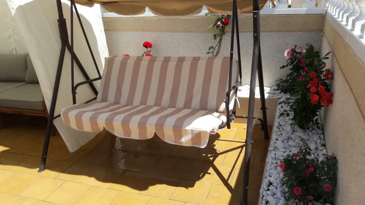 Apartamento Montegolf Con Terraza Privada Los Dolses Extérieur photo