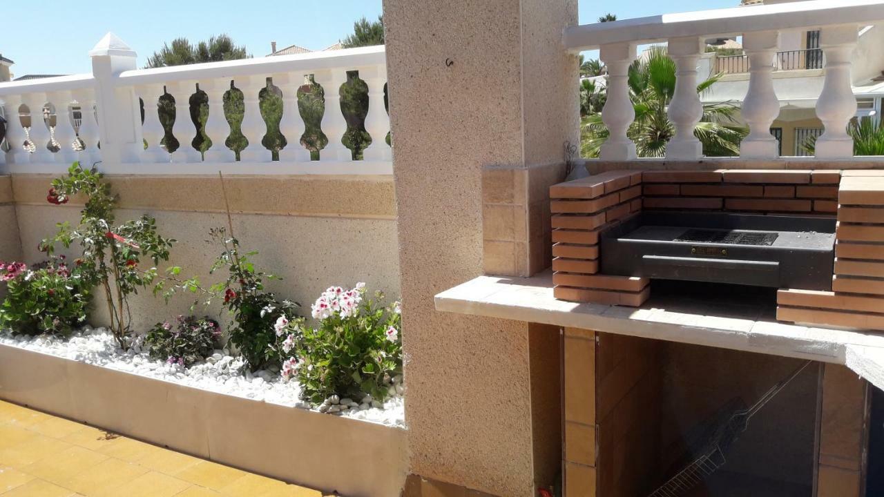 Apartamento Montegolf Con Terraza Privada Los Dolses Extérieur photo