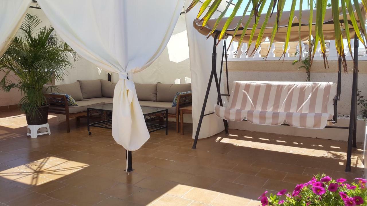 Apartamento Montegolf Con Terraza Privada Los Dolses Extérieur photo