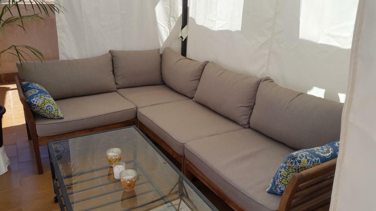 Apartamento Montegolf Con Terraza Privada Los Dolses Extérieur photo