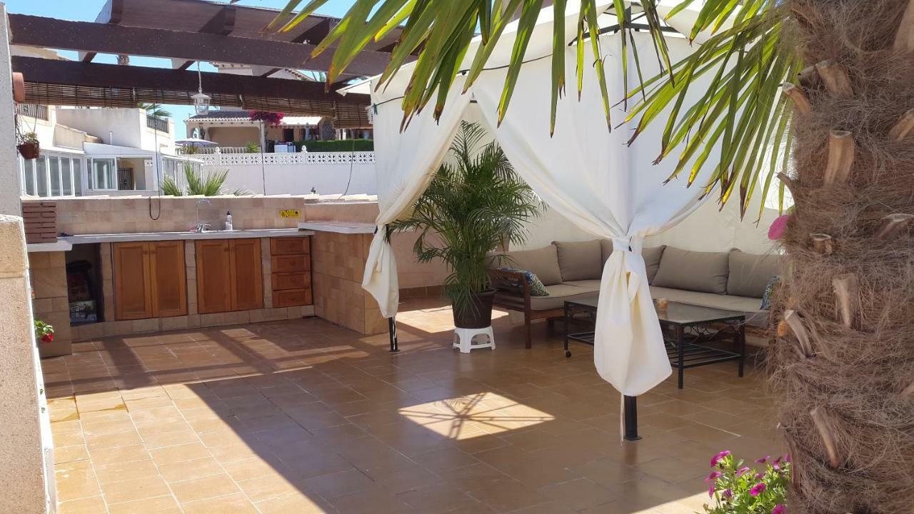 Apartamento Montegolf Con Terraza Privada Los Dolses Extérieur photo