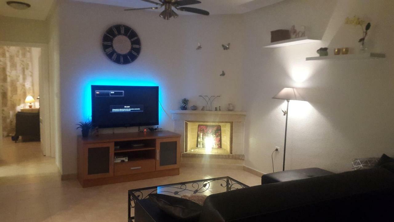 Apartamento Montegolf Con Terraza Privada Los Dolses Extérieur photo