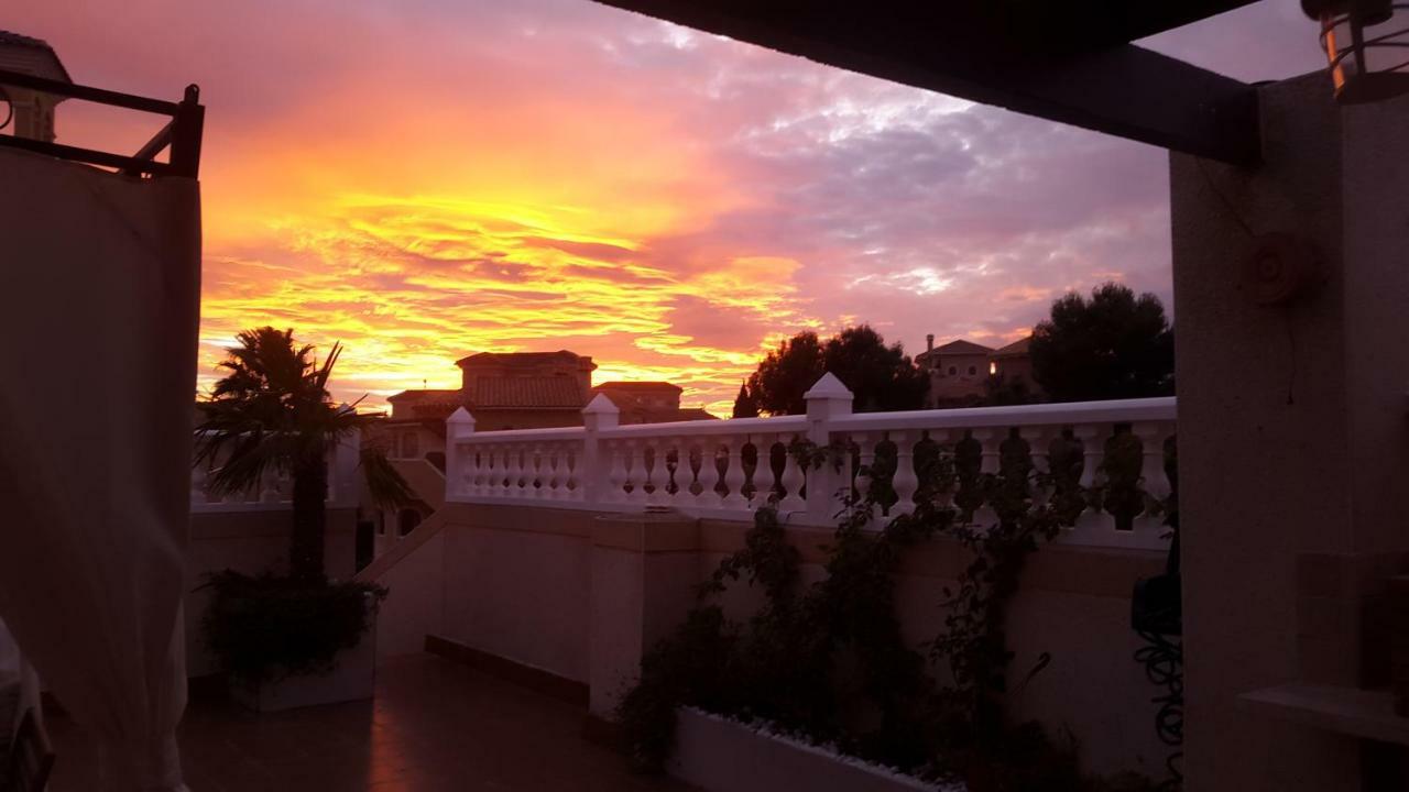Apartamento Montegolf Con Terraza Privada Los Dolses Extérieur photo
